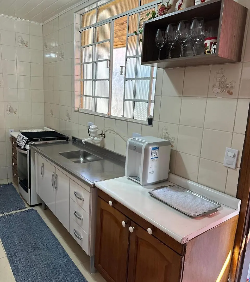 Solar Campos Do Jordao - Perfeita Para Casal E Familia
