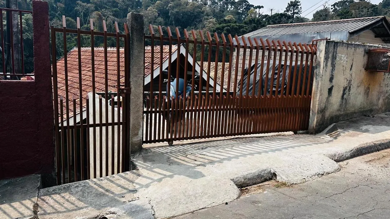 Solar Campos Do Jordao - Perfeita Para Casal E Familia 펜션