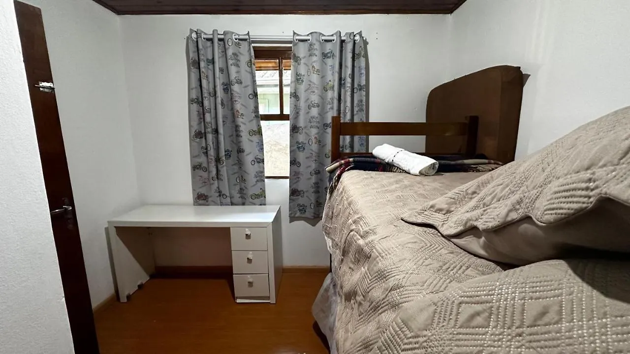 Solar Campos Do Jordao - Perfeita Para Casal E Familia